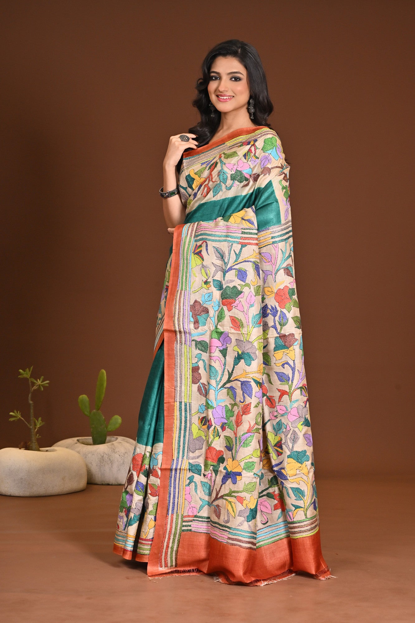 GACHI TOSSOR KANTHA SAREE
